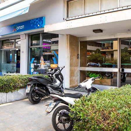 Apartment In The Centre Of Athina Athens Ngoại thất bức ảnh